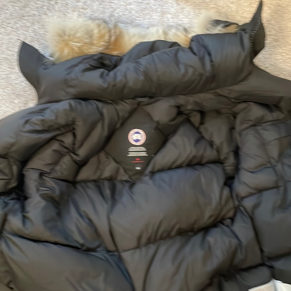 Canada Goose Parka Coat